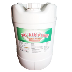 น้ำยาเสริมประสิทธิภาพด่าง (PG-ALKALINE)