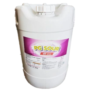 น้ำยาปรับสภาพความเป็นกรด-ด่าง (PG-SOUR)